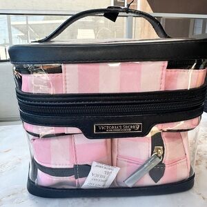 Victoria Secret toiletry/make up bag pink